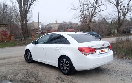 Chevrolet Cruze II, 2011 год, 790 000 рублей, 5 фотография