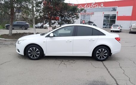 Chevrolet Cruze II, 2011 год, 790 000 рублей, 6 фотография