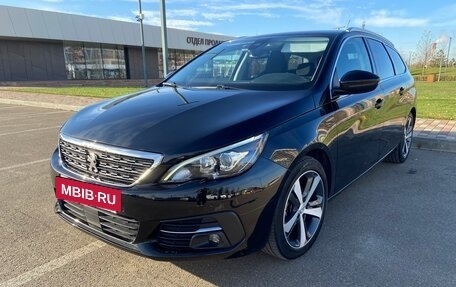 Peugeot 308 II, 2019 год, 1 190 000 рублей, 2 фотография