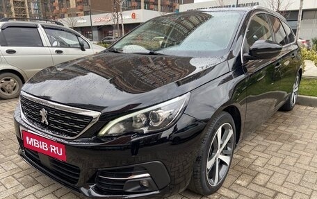 Peugeot 308 II, 2019 год, 1 190 000 рублей, 5 фотография