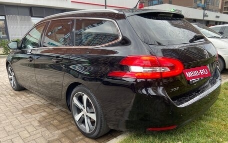 Peugeot 308 II, 2019 год, 1 190 000 рублей, 6 фотография