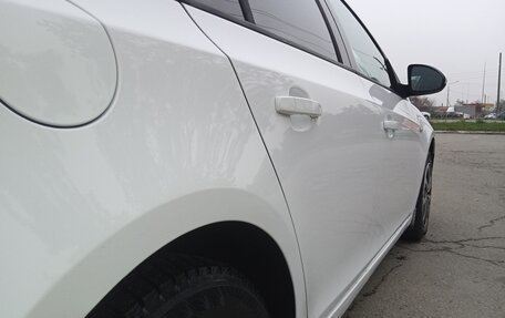 Chevrolet Cruze II, 2011 год, 790 000 рублей, 8 фотография