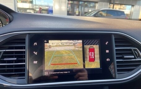 Peugeot 308 II, 2019 год, 1 190 000 рублей, 10 фотография