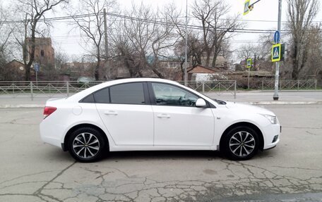 Chevrolet Cruze II, 2011 год, 790 000 рублей, 13 фотография