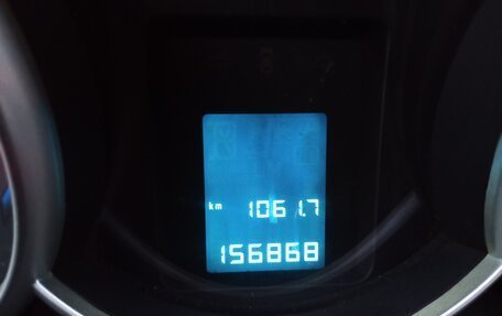 Chevrolet Cruze II, 2011 год, 790 000 рублей, 17 фотография