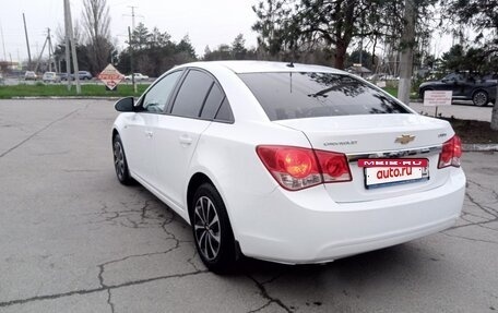 Chevrolet Cruze II, 2011 год, 790 000 рублей, 9 фотография