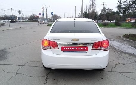 Chevrolet Cruze II, 2011 год, 790 000 рублей, 11 фотография