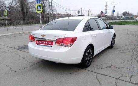 Chevrolet Cruze II, 2011 год, 790 000 рублей, 10 фотография