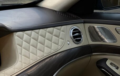 Mercedes-Benz S-Класс, 2017 год, 6 500 000 рублей, 10 фотография