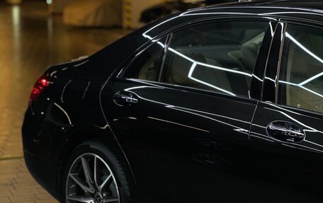 Mercedes-Benz S-Класс, 2017 год, 6 500 000 рублей, 9 фотография