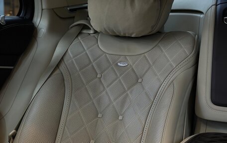 Mercedes-Benz S-Класс, 2017 год, 6 500 000 рублей, 11 фотография