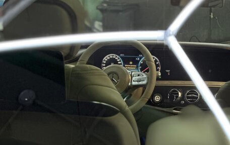 Mercedes-Benz S-Класс, 2017 год, 6 500 000 рублей, 12 фотография