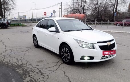 Chevrolet Cruze II, 2011 год, 790 000 рублей, 12 фотография