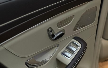 Mercedes-Benz S-Класс, 2017 год, 6 500 000 рублей, 14 фотография