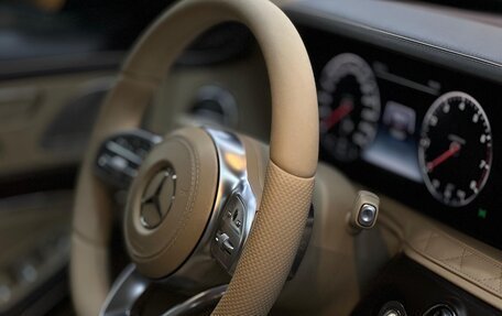 Mercedes-Benz S-Класс, 2017 год, 6 500 000 рублей, 21 фотография