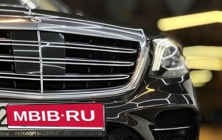 Mercedes-Benz S-Класс, 2017 год, 6 500 000 рублей, 24 фотография