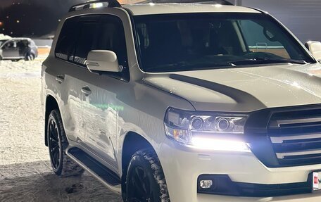 Toyota Land Cruiser 200, 2016 год, 5 300 000 рублей, 6 фотография