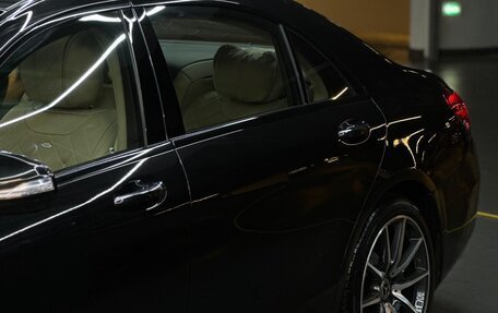 Mercedes-Benz S-Класс, 2017 год, 6 500 000 рублей, 29 фотография