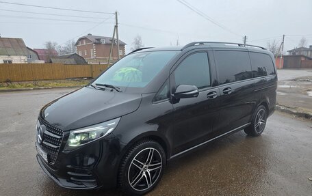 Mercedes-Benz V-Класс, 2025 год, 14 000 000 рублей, 4 фотография