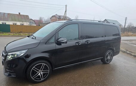 Mercedes-Benz V-Класс, 2025 год, 14 000 000 рублей, 5 фотография