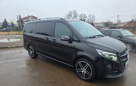 Mercedes-Benz V-Класс, 2025 год, 14 000 000 рублей, 10 фотография