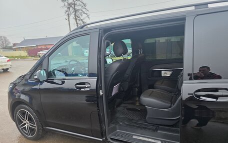 Mercedes-Benz V-Класс, 2025 год, 14 000 000 рублей, 13 фотография