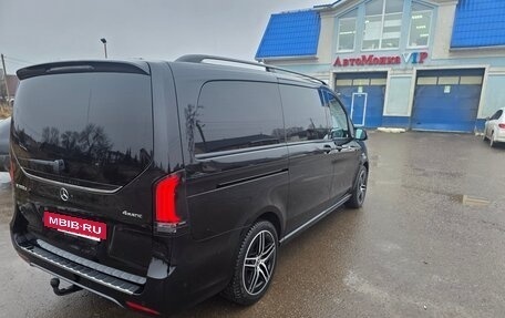 Mercedes-Benz V-Класс, 2025 год, 14 000 000 рублей, 9 фотография