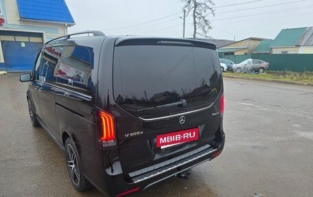 Mercedes-Benz V-Класс, 2025 год, 14 000 000 рублей, 7 фотография