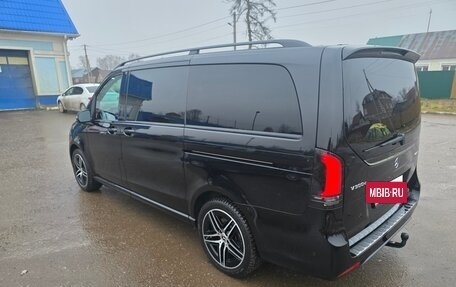 Mercedes-Benz V-Класс, 2025 год, 14 000 000 рублей, 6 фотография