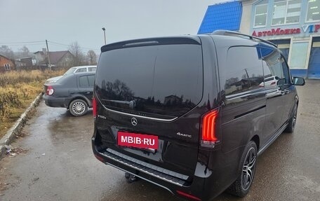 Mercedes-Benz V-Класс, 2025 год, 14 000 000 рублей, 8 фотография