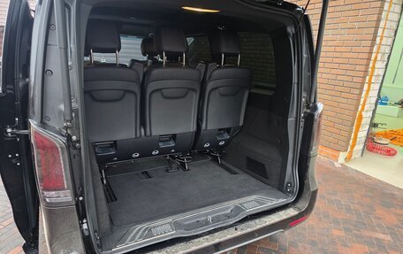 Mercedes-Benz V-Класс, 2025 год, 14 000 000 рублей, 23 фотография