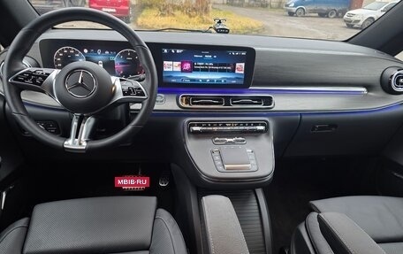 Mercedes-Benz V-Класс, 2025 год, 14 000 000 рублей, 17 фотография