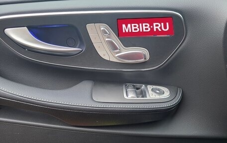 Mercedes-Benz V-Класс, 2025 год, 14 000 000 рублей, 22 фотография