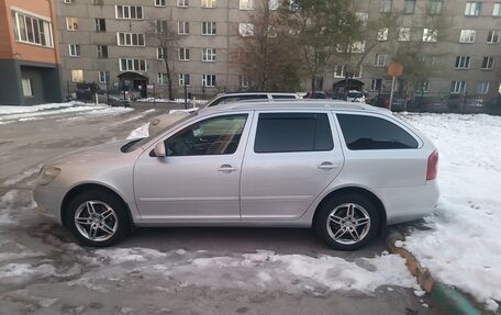 Skoda Octavia, 2010 год, 720 000 рублей, 14 фотография