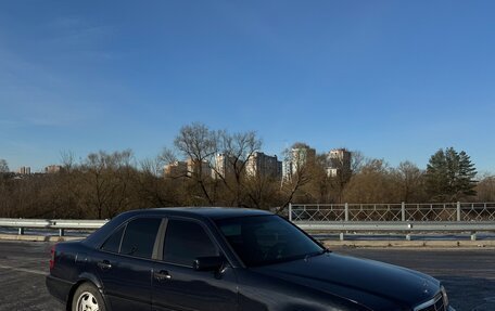 Mercedes-Benz C-Класс, 1996 год, 450 000 рублей, 3 фотография