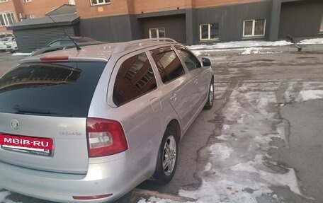 Skoda Octavia, 2010 год, 720 000 рублей, 12 фотография