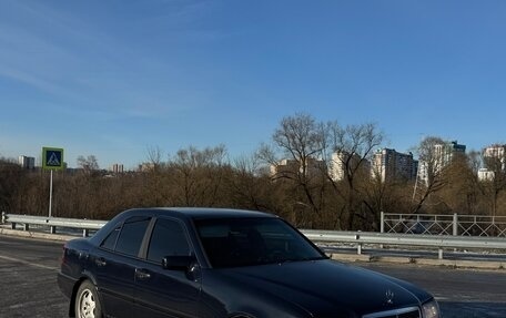 Mercedes-Benz C-Класс, 1996 год, 450 000 рублей, 4 фотография