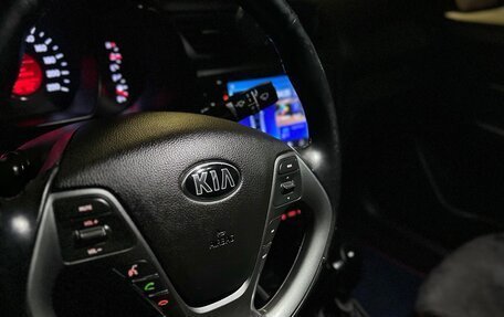 KIA Rio III рестайлинг, 2015 год, 1 064 000 рублей, 14 фотография