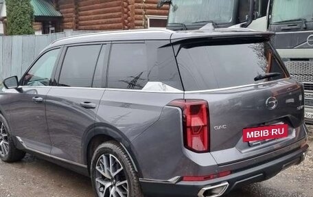 GAC GS8, 2024 год, 3 973 000 рублей, 4 фотография