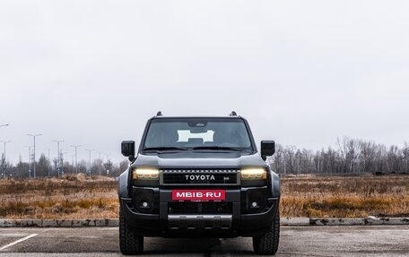 Toyota Land Cruiser Prado, 2025 год, 14 150 000 рублей, 2 фотография