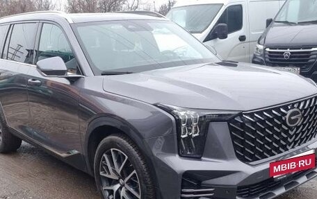 GAC GS8, 2024 год, 3 973 000 рублей, 2 фотография