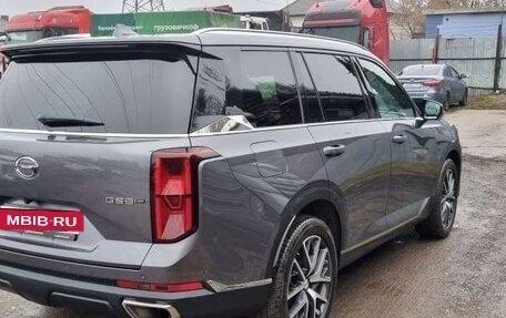 GAC GS8, 2024 год, 3 973 000 рублей, 3 фотография