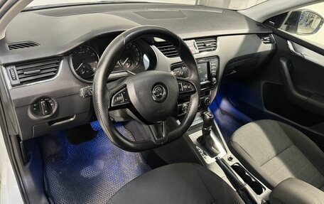 Skoda Octavia, 2016 год, 1 199 800 рублей, 9 фотография