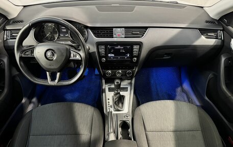 Skoda Octavia, 2016 год, 1 199 800 рублей, 10 фотография