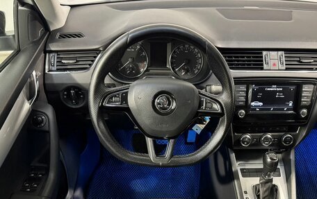 Skoda Octavia, 2016 год, 1 199 800 рублей, 11 фотография