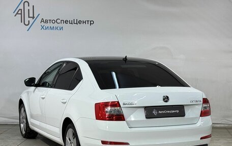 Skoda Octavia, 2016 год, 1 199 800 рублей, 16 фотография