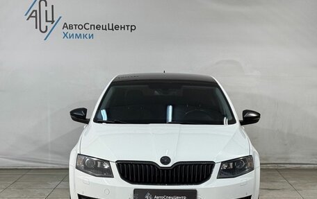 Skoda Octavia, 2016 год, 1 199 800 рублей, 13 фотография