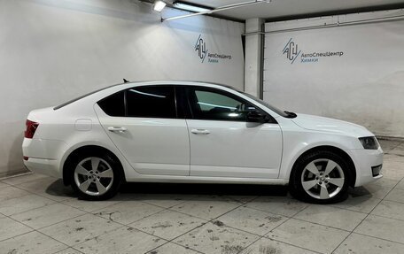 Skoda Octavia, 2016 год, 1 199 800 рублей, 17 фотография