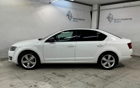 Skoda Octavia, 2016 год, 1 199 800 рублей, 18 фотография