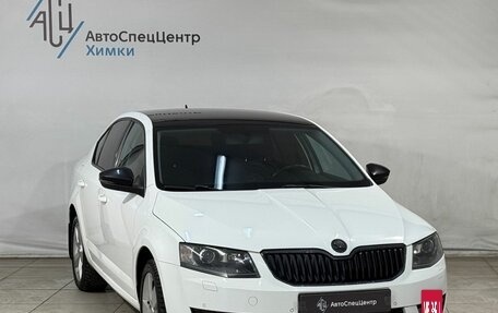 Skoda Octavia, 2016 год, 1 199 800 рублей, 15 фотография